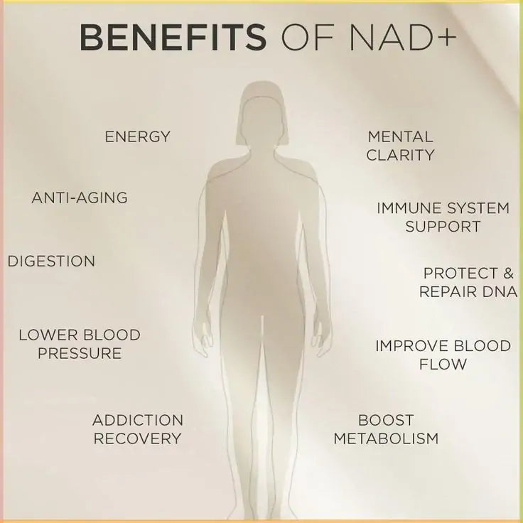 【Official Authorized Store】Tnnedey® NAD+ Bee Venom Patch – Ultimate Skin Rejuvenation & Energy Boost（Last Day Discount：75%）